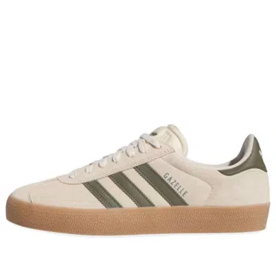 ADIDAS ORIGINALS adidas Gazelle ADV 'Ecru Tint Focus Olive'