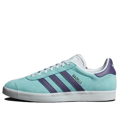 ADIDAS ORIGINALS adidas Gazelle 'Clear Aqua Tech Purple'