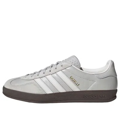 ADIDAS ORIGINALS adidas Gazelle Indoor 'Grey Core White Gum'
