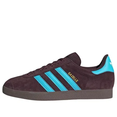 ADIDAS ORIGINALS adidas Gazelle Shadow 'Shadow Brown Sky Rush'