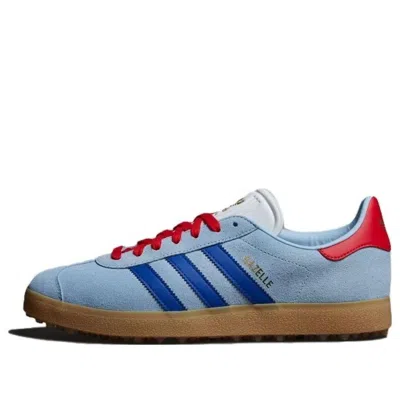 ADIDAS ORIGINALS adidas Gazelle Spikeless Golf 'Clear Sky Scarlet'