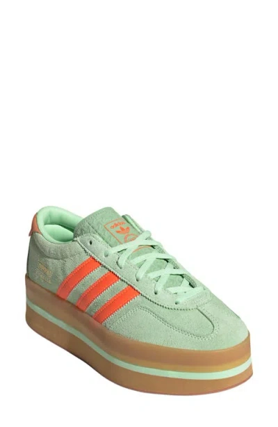 ADIDAS ORIGINALS ADIDAS GAZELLE STACK PLATFORM SNEAKER