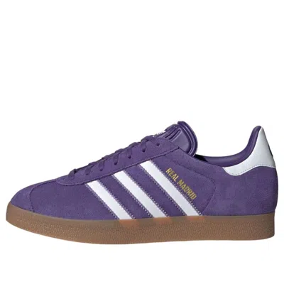 ADIDAS ORIGINALS adidas Gazelle Terrace Icons 'Real Madrid - Purple Gum'