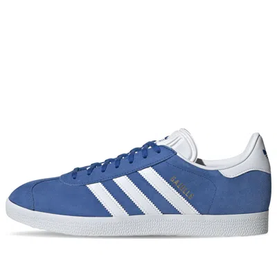 ADIDAS ORIGINALS adidas Gazelle Vintage Shoes 'Blue White'