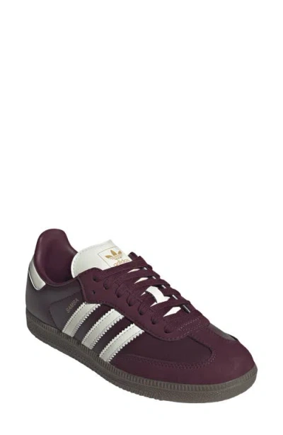 ADIDAS ORIGINALS ADIDAS GENDER INCLUSIVE SAMBA OG SNEAKER
