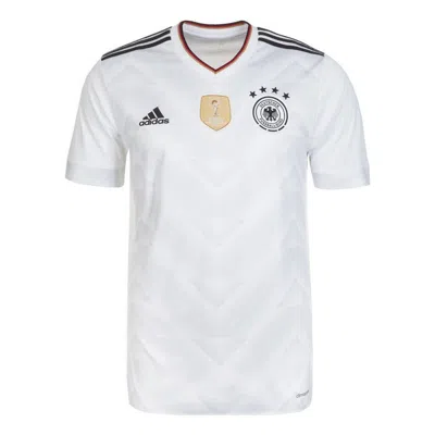 ADIDAS ORIGINALS adidas Germany 2017 Confederation Cup Home Shirt 'White'