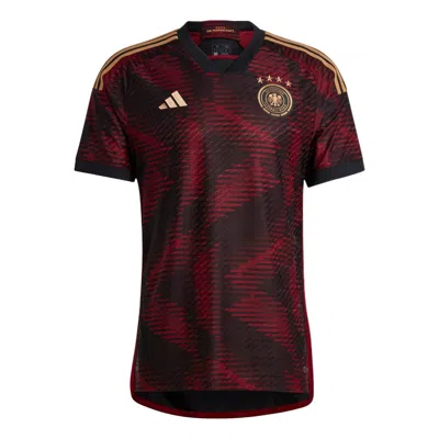 ADIDAS ORIGINALS adidas Germany 2022-2023 World Cup Away Authenic Jersey