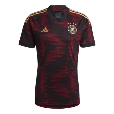 ADIDAS ORIGINALS adidas Germany 2022-2023 World Cup Away Jersey