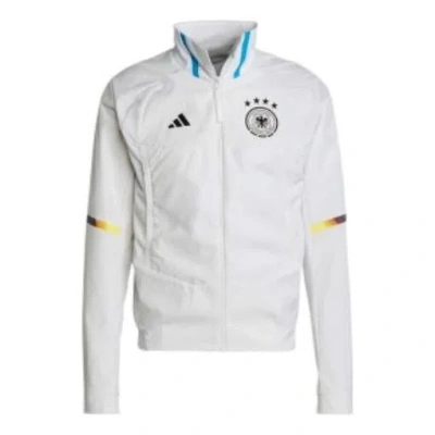 ADIDAS ORIGINALS adidas Germany Game Day Anthem Jacket 'White'