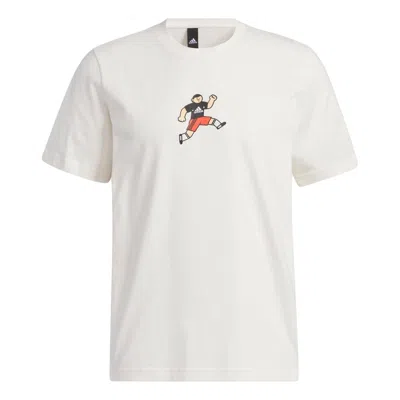 ADIDAS ORIGINALS adidas GFX Story T-shirt 'White'