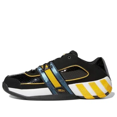 ADIDAS ORIGINALS adidas Gil Zero Restomod 'Black Bold Gold'