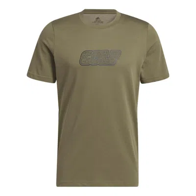 ADIDAS ORIGINALS adidas Golf Tee 'Green'