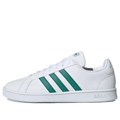 ADIDAS ORIGINALS adidas Grand Court Base 'White Active Green'