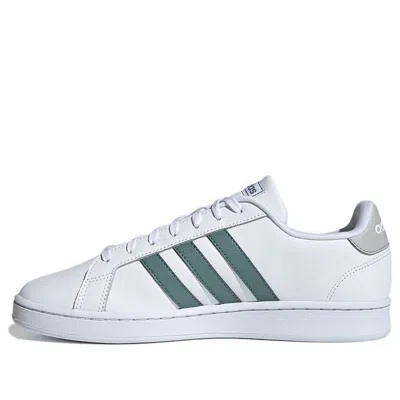 ADIDAS ORIGINALS adidas Grand Court 'White Green'