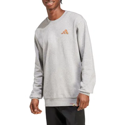 ADIDAS ORIGINALS ADIDAS GRAPHIC HIKE SWEATSHIRT