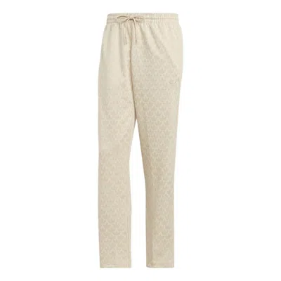 ADIDAS ORIGINALS adidas Graphics Monogram Track Pants 'Cream'