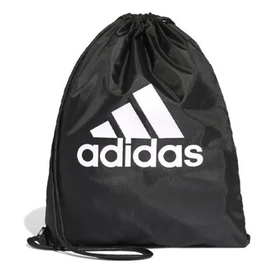 ADIDAS ORIGINALS adidas Gym Sack 'Black White'
