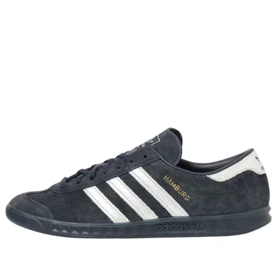 ADIDAS ORIGINALS adidas Hamburg 'Legend Ink Silver Metallic Gold Metallic'