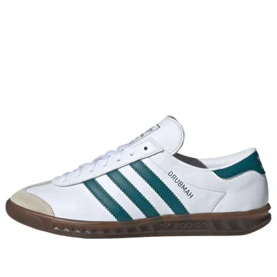 ADIDAS ORIGINALS adidas Hamburg 'White Teal Gum'