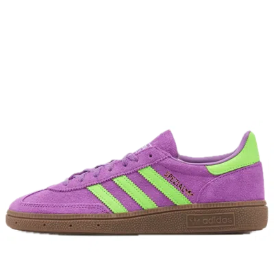 ADIDAS ORIGINALS adidas Handball Spezial 'Active Purple Solar Green'