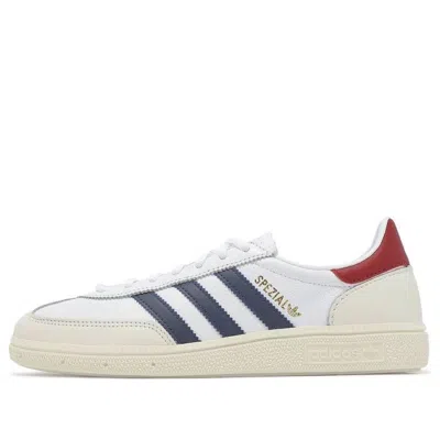 ADIDAS ORIGINALS adidas Handball Spezial 'Cloud White Shadow Navy Team Victory Red'