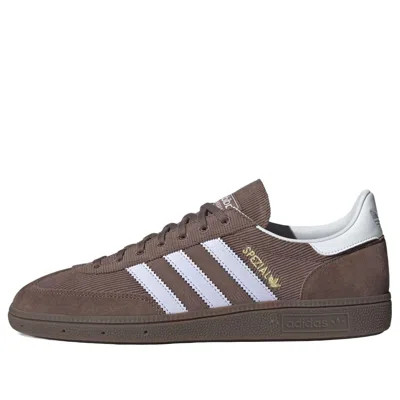 ADIDAS ORIGINALS adidas Handball Spezial 'Earth Strata Silver Dawn'