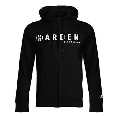 ADIDAS ORIGINALS adidas Harden Fz Men Basketball Jacket Men Black