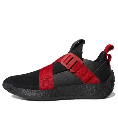 ADIDAS ORIGINALS adidas Harden Ls 2 Buckle-Apparel Pack 'Black Red'