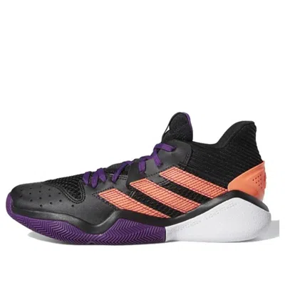 ADIDAS ORIGINALS adidas Harden Stepback 'Black Purple Coral'