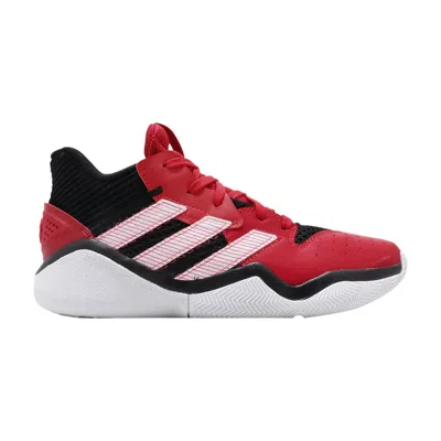 ADIDAS ORIGINALS ADIDAS HARDEN STEPBACK J 'SCARLET' | BLACK | KID'S SIZE 3.5