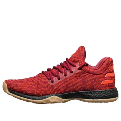 ADIDAS ORIGINALS adidas Harden Volume 1 LS Primeknit 'Collegiate Burgundy'