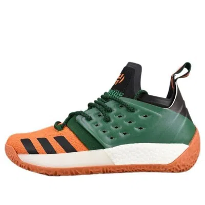 ADIDAS ORIGINALS adidas Harden Volume 2 'University of Miami'