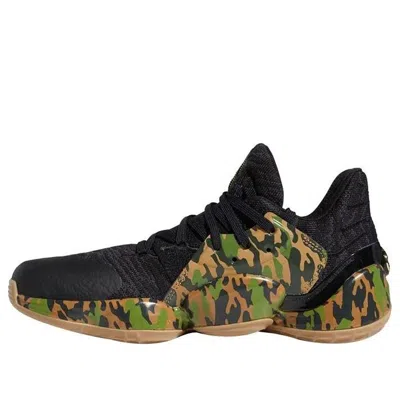 ADIDAS ORIGINALS adidas Harden Volume 4 GCA 'Black Camouflage'