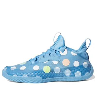 ADIDAS ORIGINALS adidas Harden Volume 5 Futurenatural 'Polka Dot - Team Light Blue'