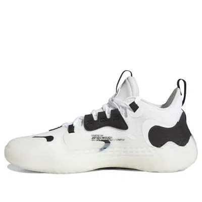 ADIDAS ORIGINALS adidas Harden Volume 5 Futurenatural Welcome to BKLYN 'Cloud White Core Black Crystal White'