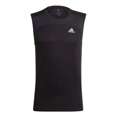 ADIDAS ORIGINALS adidas Heatrdy Sleevl Casual Running Sports Vest Black