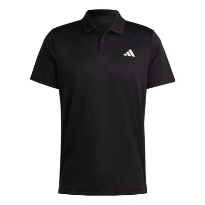 ADIDAS ORIGINALS adidas HEAT.RDY Tennis Polo Shirt 'Black'