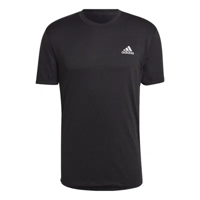 ADIDAS ORIGINALS adidas HEAT.RDY Training T-shirt 'Black'