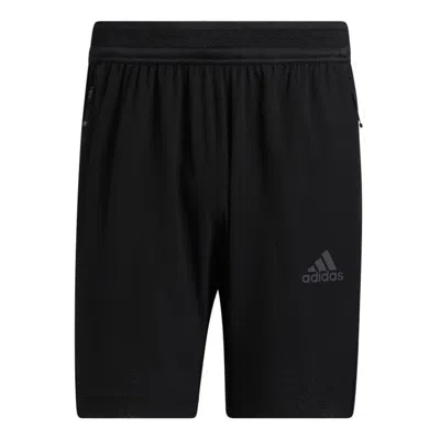 ADIDAS ORIGINALS adidas Heat.rdy Warrior Sports Training Running Shorts Black