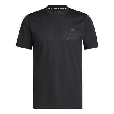 ADIDAS ORIGINALS adidas HIIT Engineered Training Tee 'Black'