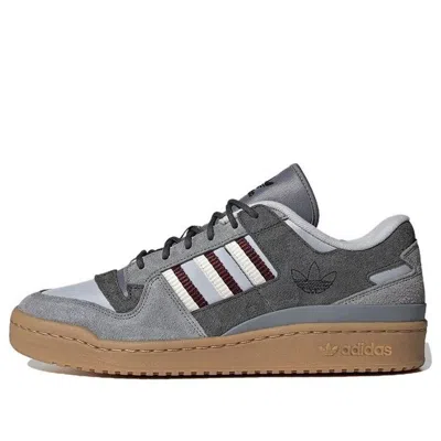 ADIDAS ORIGINALS adidas Hikari Shibata x Forum 84 Low CL 'Grey'