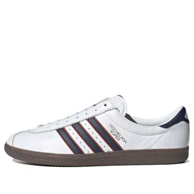 ADIDAS ORIGINALS adidas Hochelaga SPZL 'White Navy Orange'