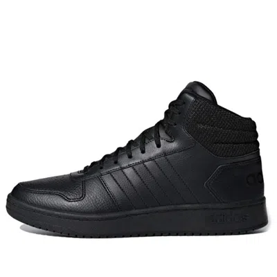 ADIDAS ORIGINALS adidas Hoops 2.0 Mid 'Black'