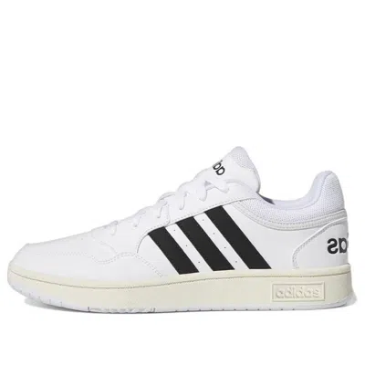ADIDAS ORIGINALS adidas Hoops 3.0 Low 'White Black'