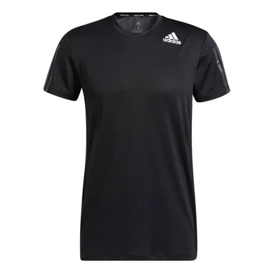 ADIDAS ORIGINALS adidas Hrdy 3s Tee Sports Running Short Sleeve Black