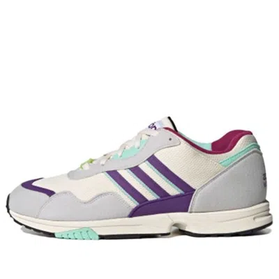 ADIDAS ORIGINALS adidas HRMN SPZL 'White Purple Mint'