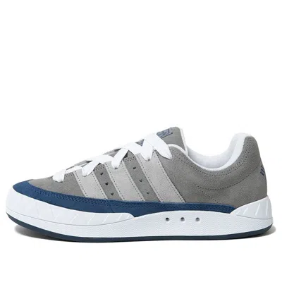 ADIDAS ORIGINALS adidas Human Made x Adimatic 'Grey Tech Indigo'