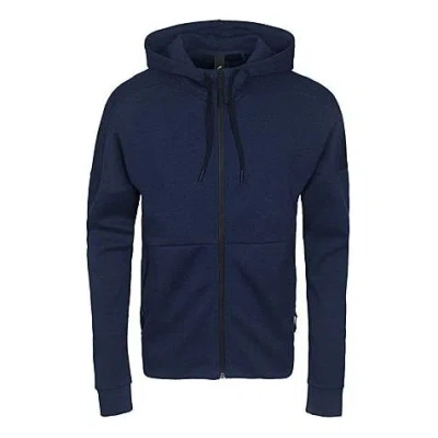 ADIDAS ORIGINALS adidas ID Stadium FZ Hoodie 'Navy'