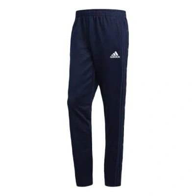 ADIDAS ORIGINALS adidas ID Trk Pant Training Knit Long Pants Navy Blue