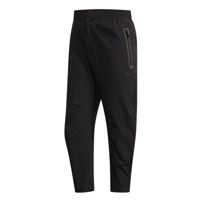 ADIDAS ORIGINALS adidas Isc Pt Wv Sports Cone Nine-Minute Sports Trousers Men's Black